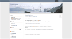 Desktop Screenshot of centoslinux.es